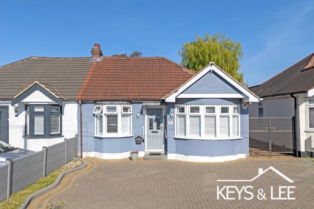 3 bedroom semi-detached bungalow for sale