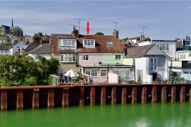 3 bed terraced house