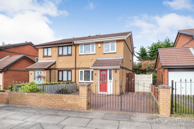 3 bedroom semi-detached house for sale