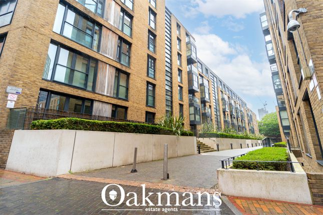 St. John's Walk, Birmingham, West... 1 bed apartment for sale