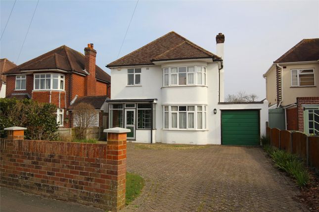 3 bed detached house