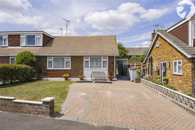 Rectory Road, Swanscombe, Kent, DA10 2 bed bungalow for sale