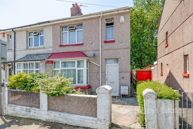 West Down Road, Plymouth PL2 3 bed house for sale