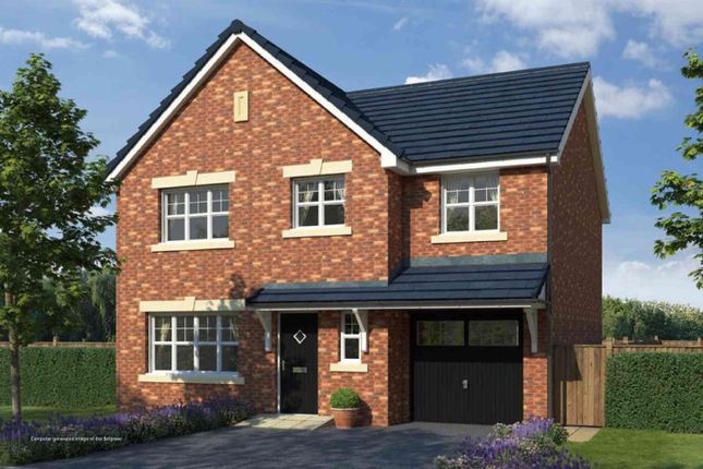 Carnforth LA5 4 bed detached house for sale