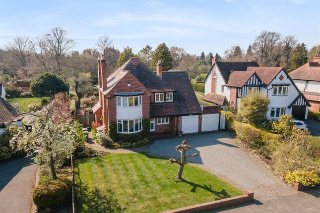 Broad Oaks Road, Solihull, B91 5 bed detached house for sale
