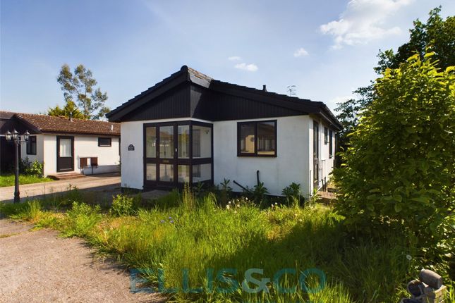 Bourne Park, Golden Green, Tonbridge... 1 bed detached house for sale