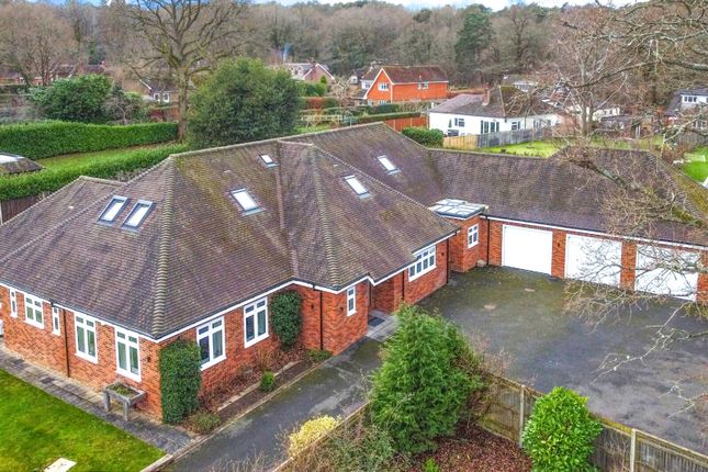 Gasden Copse, Witley, Godalming, GU8 6 bed detached house for sale
