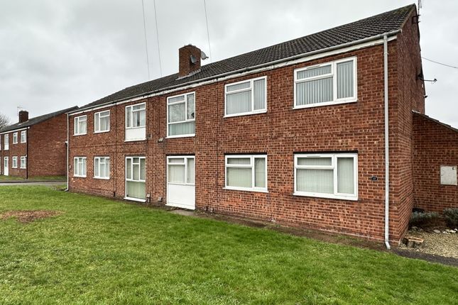 Mansfield Woodhouse, Mansfield NG19 2 bed maisonette for sale
