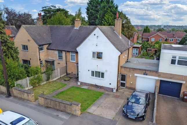 Bar Lane, Nottingham 4 bed link detached house for sale