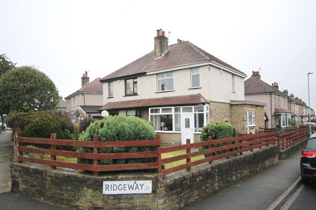 Wrose Road, Shipley BD18 4 bed semi
