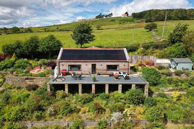 Oakwood, Fylingdales 2 bed detached bungalow for sale