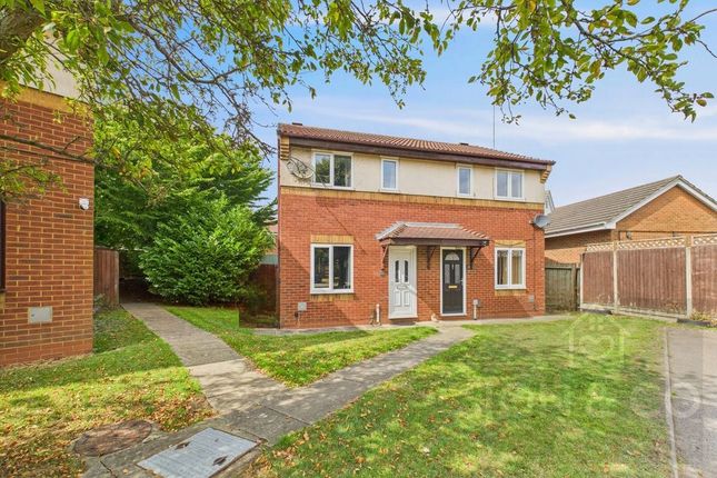 2 bedroom semi-detached house for sale