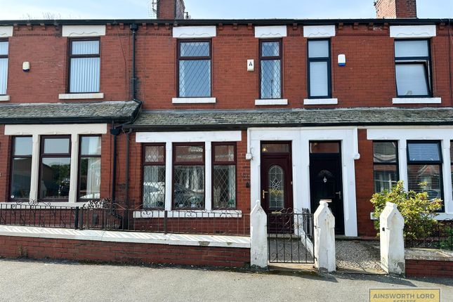 New Wellington Street, Mill Hill... 2 bed terraced house for sale