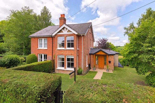 4 bedroom semi-detached house for sale