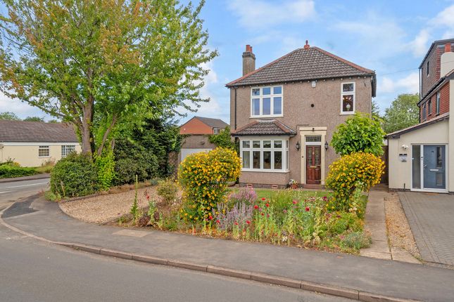 Cawston Lane Dunchurch, Warwickshire... 3 bed detached house for sale