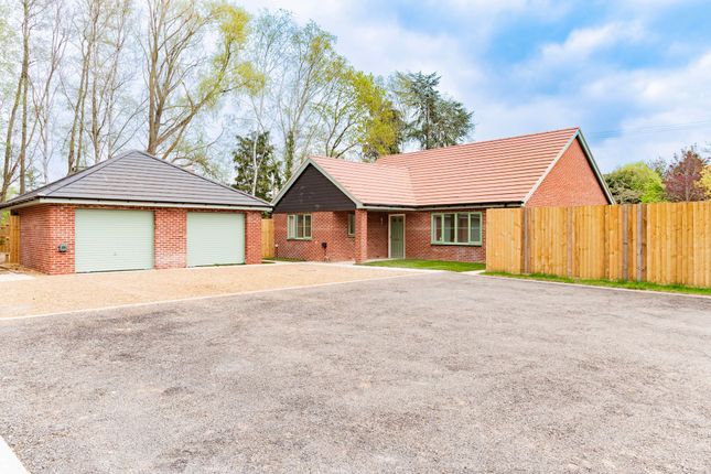Thomas Bole Close, Diss IP22 3 bed detached bungalow for sale