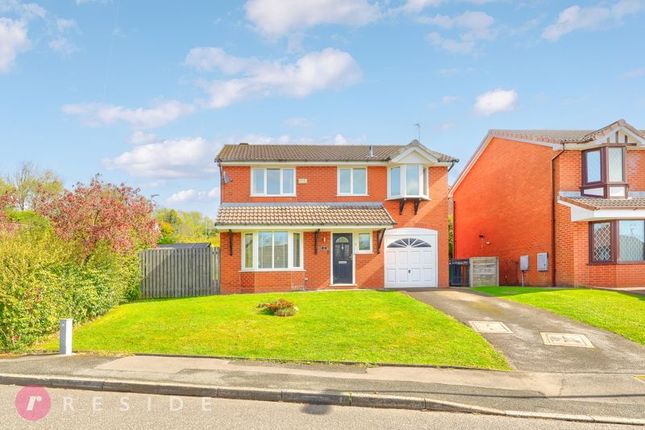 Albury Drive, Rochdale OL12 4 bed detached house for sale