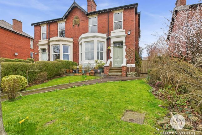 4 bed semi-detached house