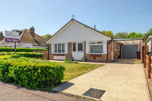 Manor Lane, Selsey, PO20 2 bed detached bungalow for sale