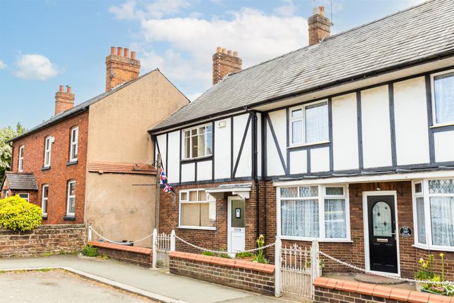 113 Avenue Buildings, High Street... 3 bed terraced house for sale