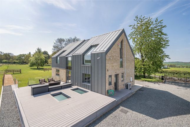 Newstead Road, Belmesthorpe... 5 bed detached house for sale
