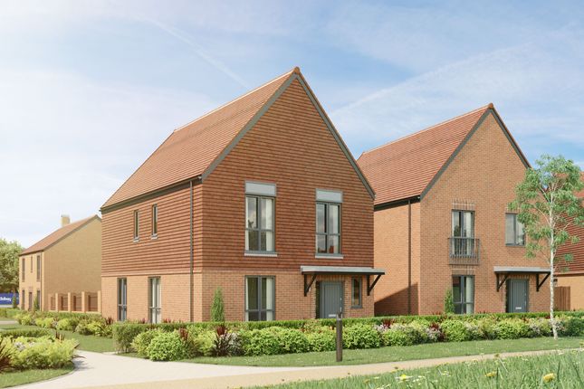 The Hurricane at Aviation Park, Park... 4 bed detached house for sale