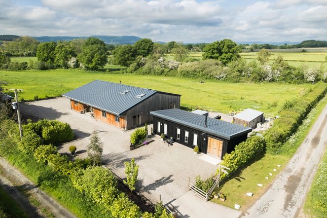 Norton Canon, Hereford... 6 bed equestrian property for sale