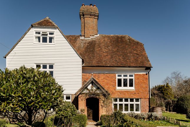 Collins Place, Sissinghurst, Kent 5 bed detached house for sale