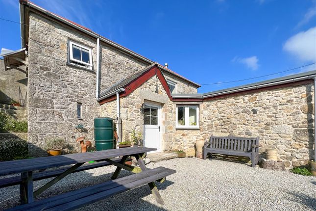 3 bed barn conversion