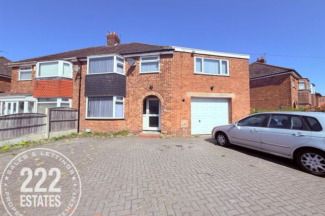 5 bedroom semi-detached house for sale