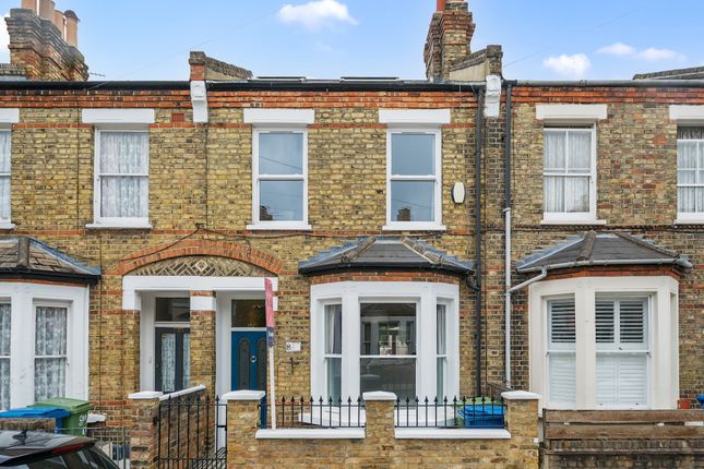 4 bedroom terraced house for sale