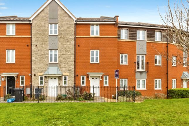Latimer Close, Bristol, BS4 3 bed terraced house for sale