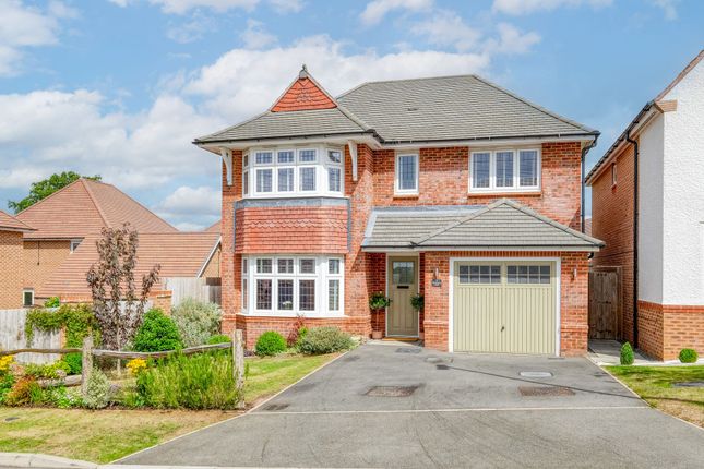 Oakengates Close, Webheath, B97 3 bed detached house for sale
