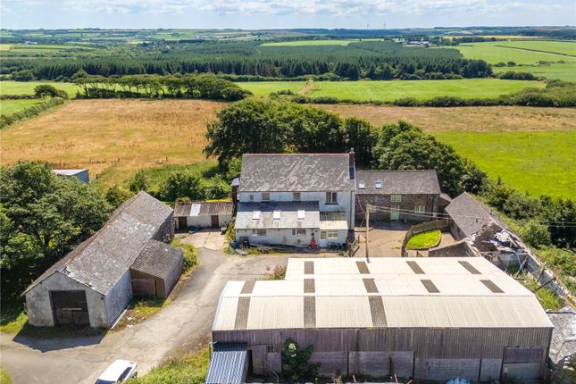 Higher Clovelly, Bideford 5 bed detached house for sale