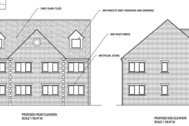 Ballfield Lane, Darton, S75 2 bed property with land for sale