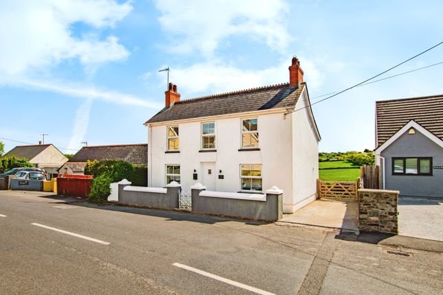 3 bed detached house