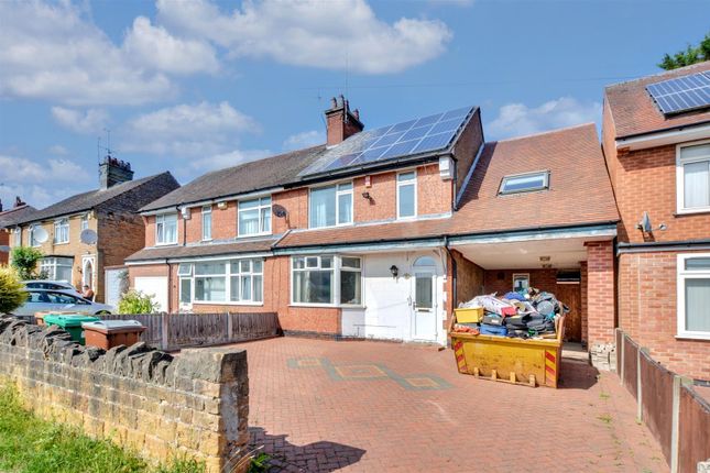 Bagnall Road, Nottingham 4 bed house for sale