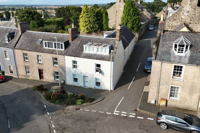 Clouds, Duns, TD11 5 bed end of terrace house for sale