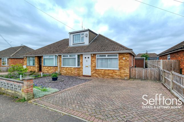 Varvel Avenue, Norwich, Norfolk 3 bed bungalow for sale