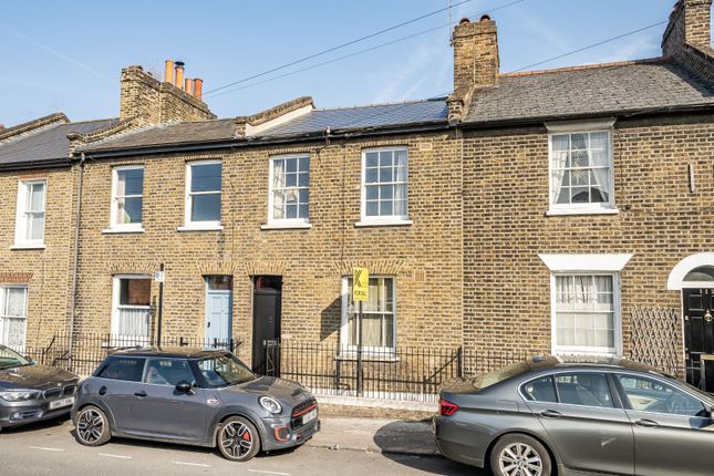 Friendly Street SE8 2 bed terraced house for sale