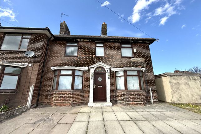 3 bed end terrace house