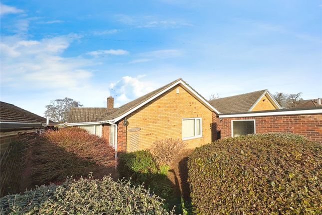 Johnson Drive, Lincoln LN4 3 bed bungalow for sale