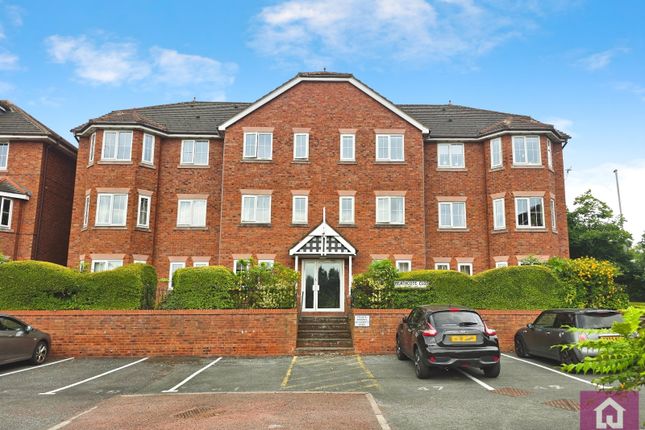 Heathcote Close, Chester, Cheshire, CH2 2 bed flat for sale