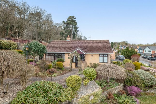 Lickey Coppice, Cofton Hackett, B45 8PG 2 bed detached bungalow for sale