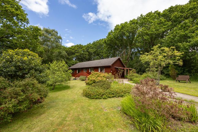 Yarmouth, Isle of Wight 3 bed detached bungalow for sale