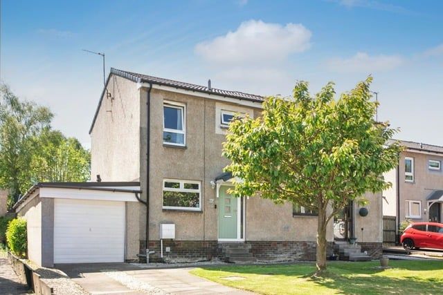 Rowan Crescent, Falkirk, FK1 3 bed semi