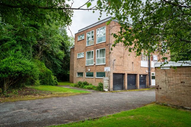 35 Central Avenue, Manchester M19 1 bed flat for sale