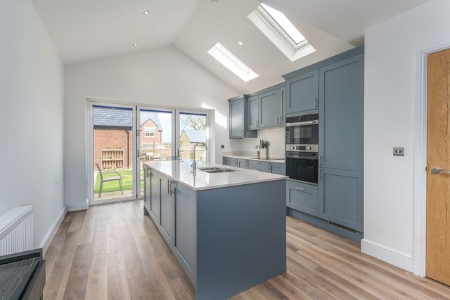 Acklington, Morpeth NE65 4 bed detached house for sale
