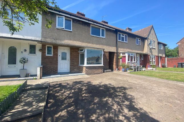 3 bed terraced house