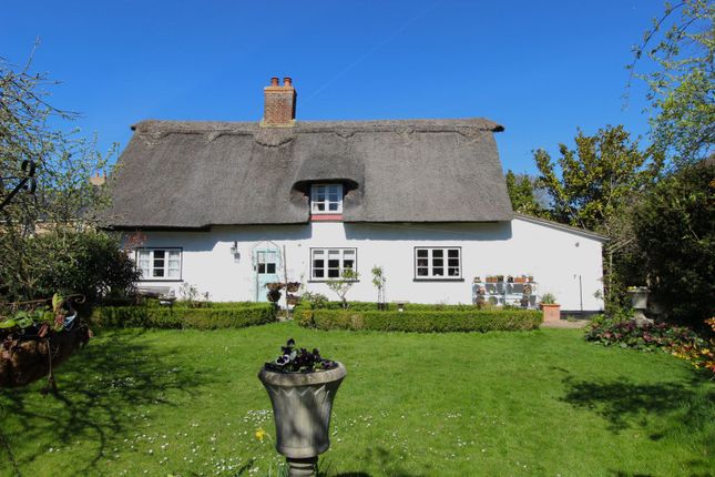 Old Forge Cottage, Blunham Road... 3 bed detached house for sale